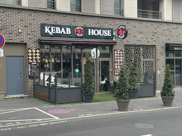 Restaurant KEBAB HOUSE à Eaubonne, France