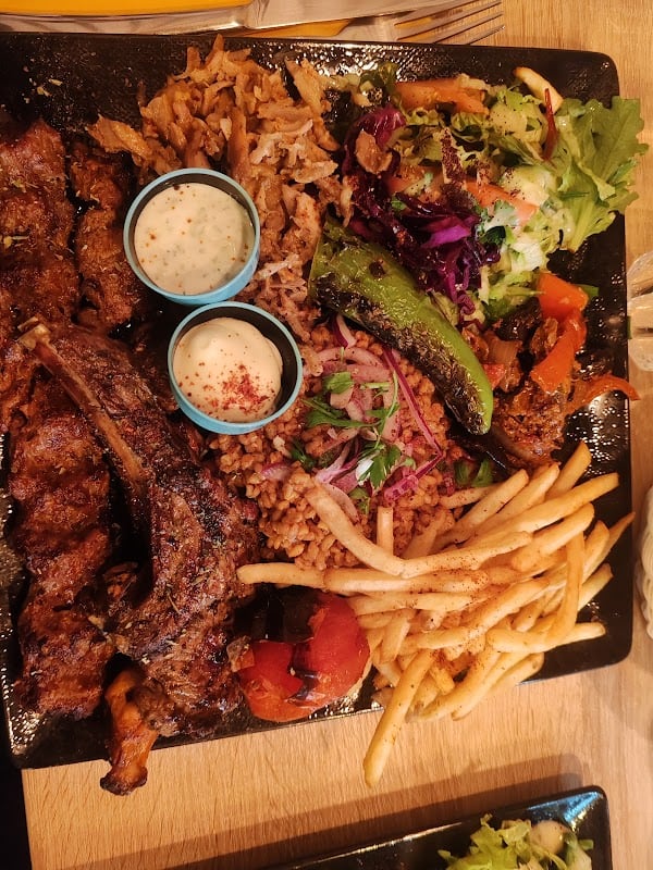 Restaurant KEBAB HOUSE à Eaubonne, France