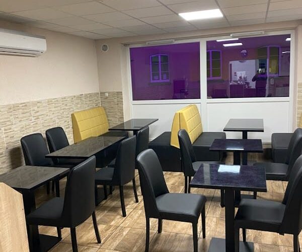 Restaurant Kebab – Les Andalouses à Morhange, France