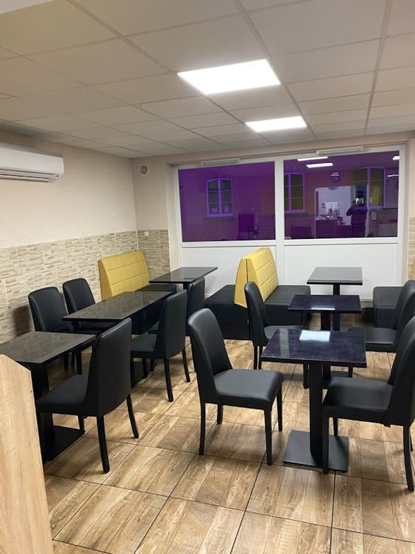 Restaurant Kebab – Les Andalouses à Morhange, France