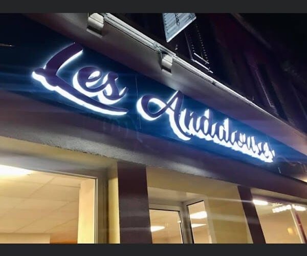 Restaurant Kebab – Les Andalouses à Morhange, France