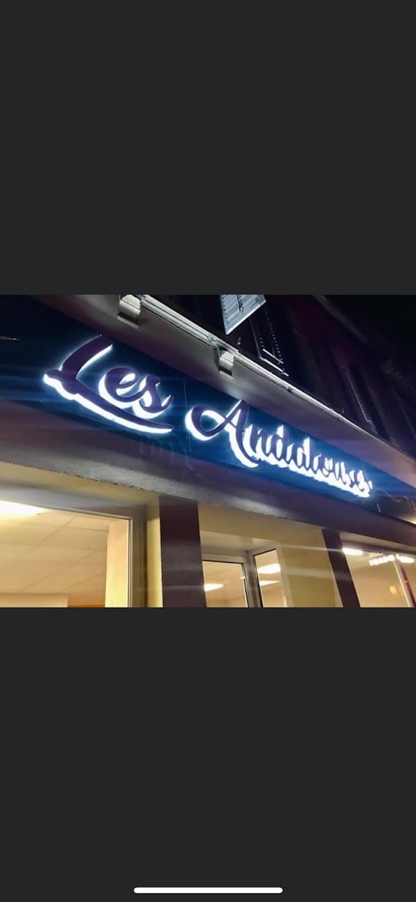 Restaurant Kebab – Les Andalouses à Morhange, France