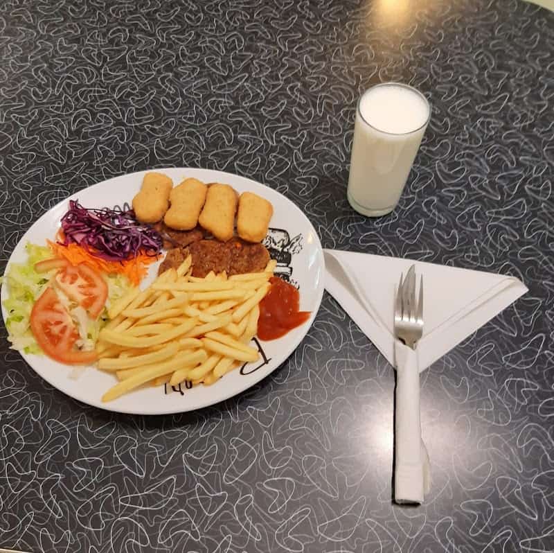 Restaurant Kebab Mersch Snack Shaba à Mersch, Luxembourg