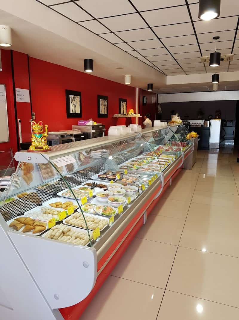 Restaurant Ken à Blagnac, France