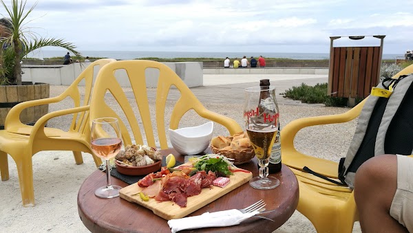 Restaurant Keny’s Bar à Mimizan, France