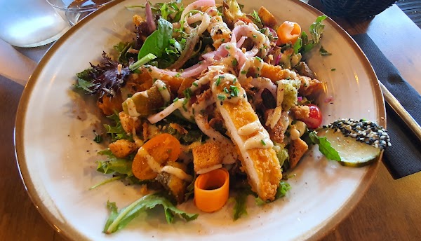 Restaurant Keny’s Bar à Mimizan, France