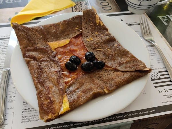 Restaurant Kerimen à Langres, France