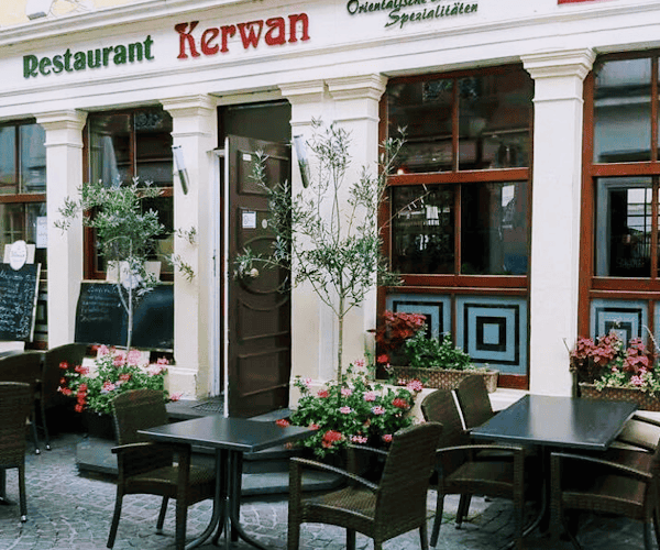 Restaurant Kerwan à Saarbrücken (Sarrebruck), Allemagne