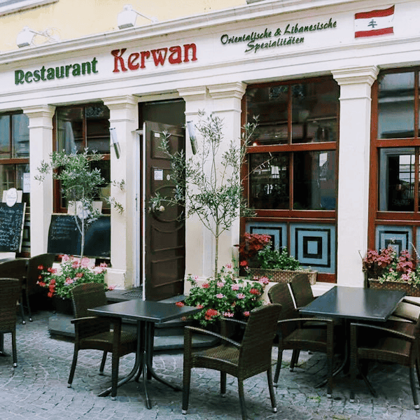 Restaurant Kerwan à Saarbrücken (Sarrebruck), Allemagne