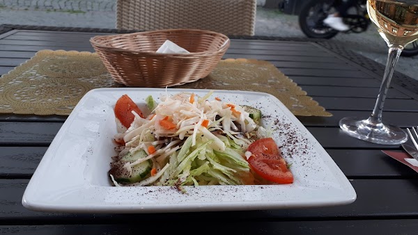 Restaurant Kerwan à Saarbrücken (Sarrebruck), Allemagne