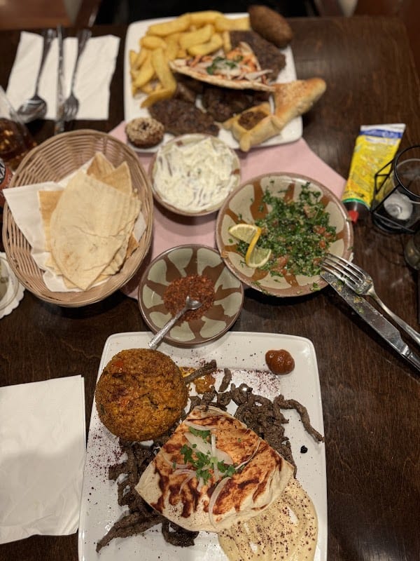 Restaurant Kerwan à Saarbrücken (Sarrebruck), Allemagne