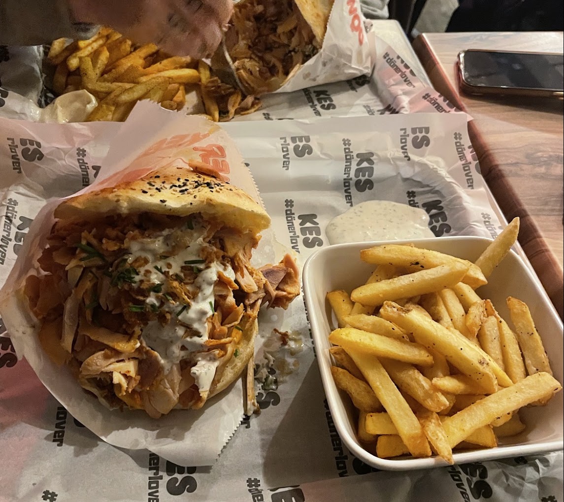 Restaurant Kes – Original Döner à Nancy, France — photo 2