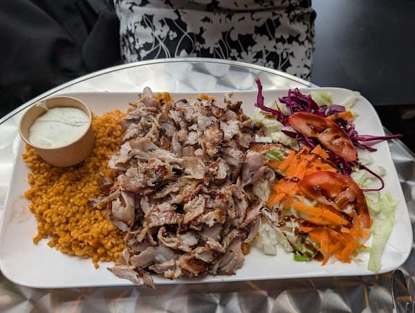 Restaurant Kes – Original Döner à Nancy, France