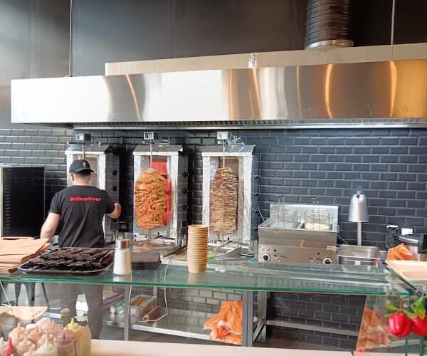 Restaurant Kes – Original Döner à Nancy, France