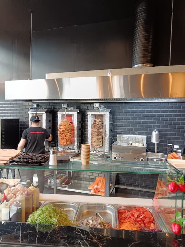 Restaurant Kes – Original Döner à Nancy, France