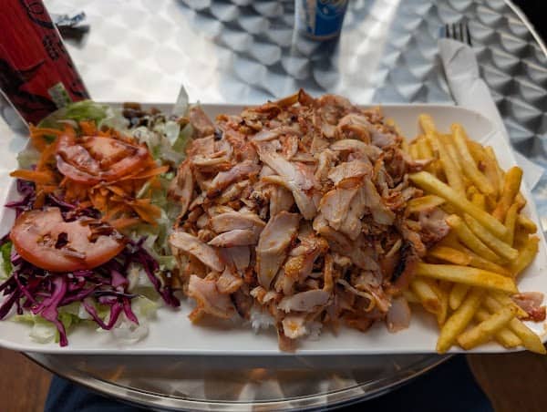 Restaurant Kes – Original Döner à Nancy, France
