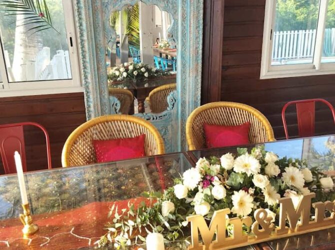 Restaurant Kesar-St.Gilles à Saint-Paul, La Réunion