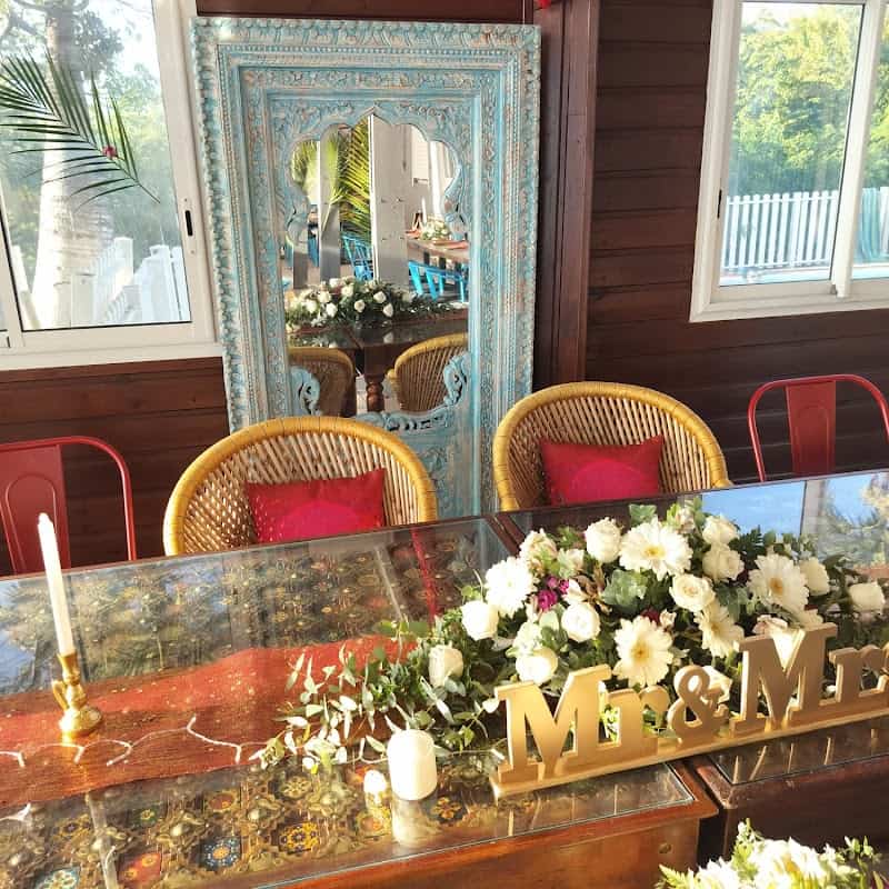 Restaurant Kesar-St.Gilles à Saint-Paul, La Réunion