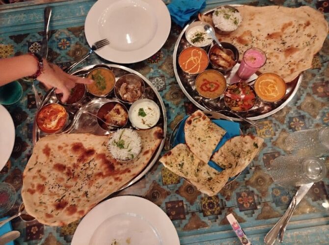 Restaurant Kesar-St.Gilles à Saint-Paul, La Réunion