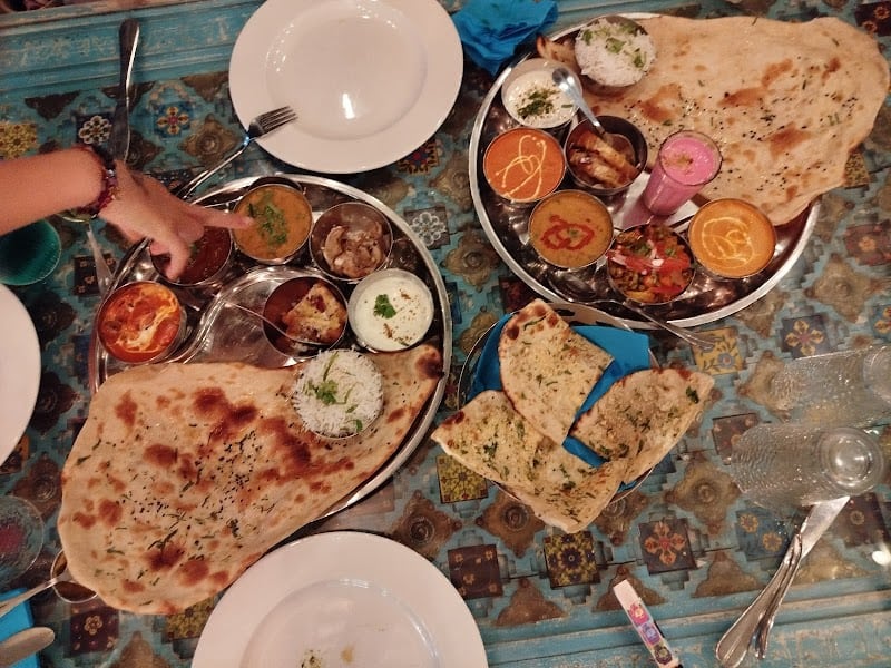 Restaurant Kesar-St.Gilles à Saint-Paul, La Réunion