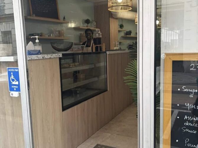 Restaurant Keurina à Aubervilliers, France