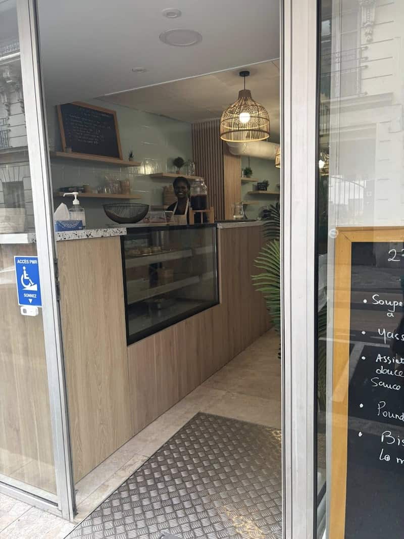 Restaurant Keurina à Aubervilliers, France