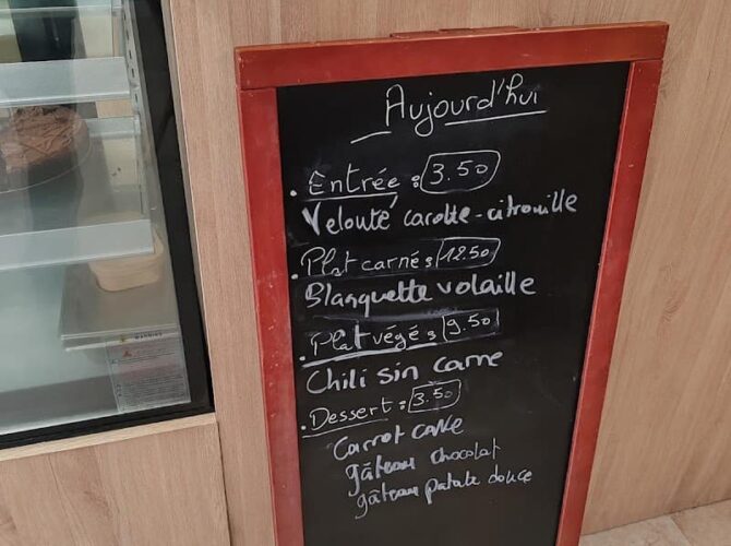 Restaurant Keurina à Aubervilliers, France