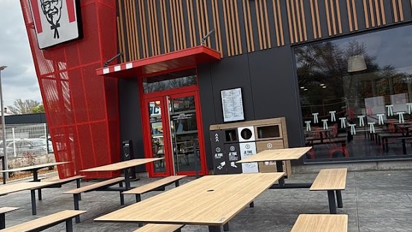 Restaurant KFC BRIGNOLES à Brignoles, France