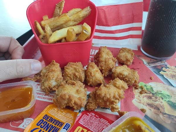 Restaurant KFC BRIGNOLES à Brignoles, France