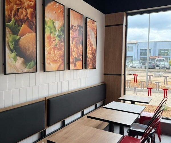 Restaurant KFC BRIGNOLES à Brignoles, France