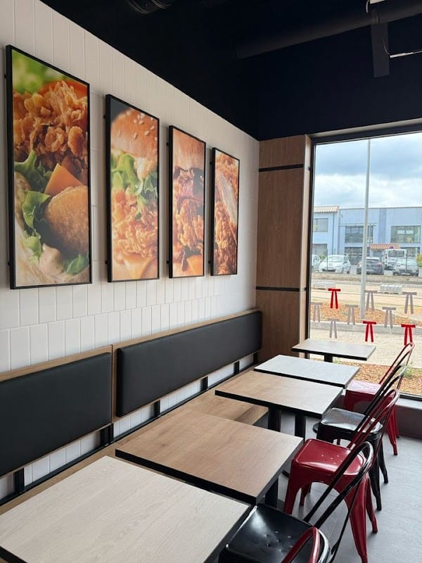 Restaurant KFC BRIGNOLES à Brignoles, France