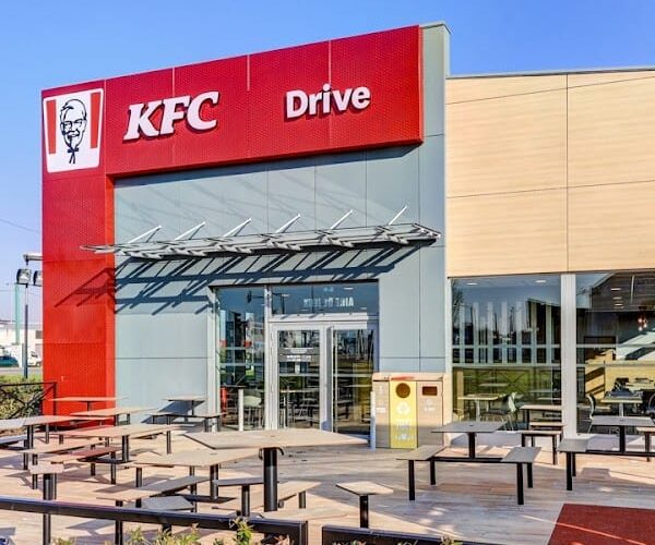 Restaurant KFC Chenôve à Chenôve, France