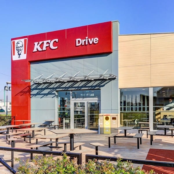 Restaurant KFC Chenôve à Chenôve, France
