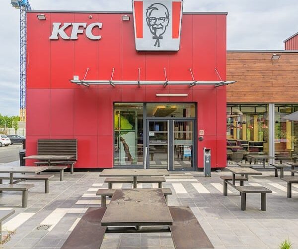 Restaurant KFC Lognes à Lognes, France