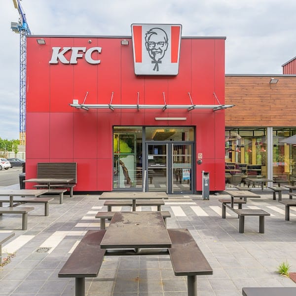 Restaurant KFC Lognes à Lognes, France