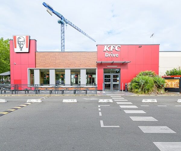 Restaurant KFC Lognes à Lognes, France