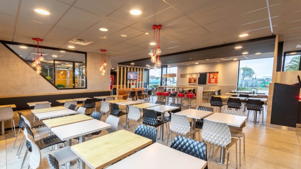 Restaurant KFC Marmande à Marmande, France