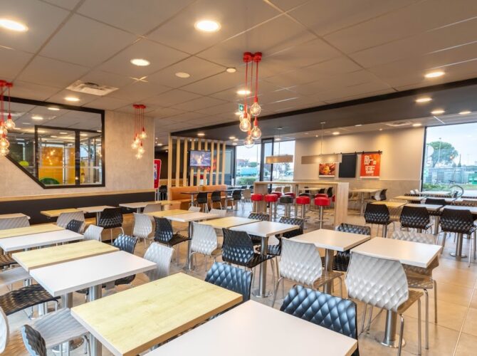 Restaurant KFC Marmande à Marmande, France