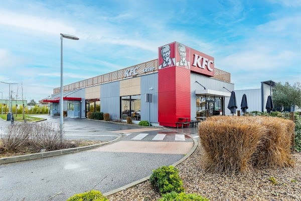 Restaurant KFC Marmande à Marmande, France