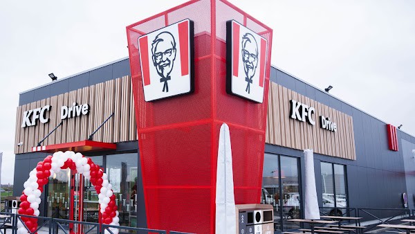 Restaurant KFC MONTARGIS AMILLY à Amilly, France