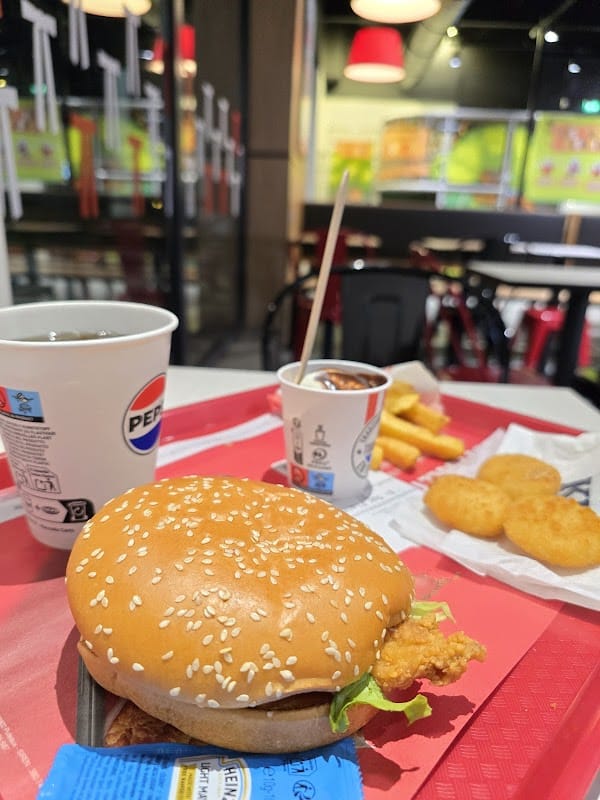 Restaurant KFC MONTARGIS AMILLY à Amilly, France