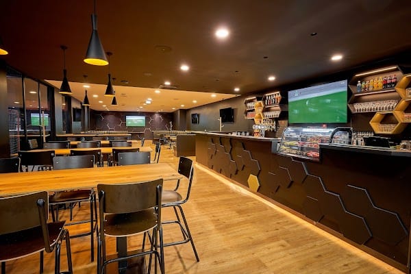 KG5 Brasserie / Restaurant Strasbourg – Mundolsheim à Mundolsheim, France