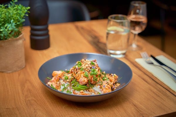 KG5 Brasserie / Restaurant Strasbourg – Mundolsheim à Mundolsheim, France