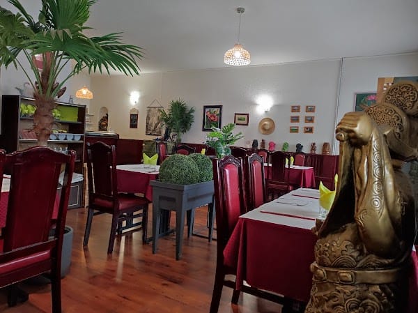 Restaurant Khe’mera à Vichy, France