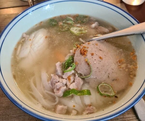 Restaurant Khe’mera à Vichy, France