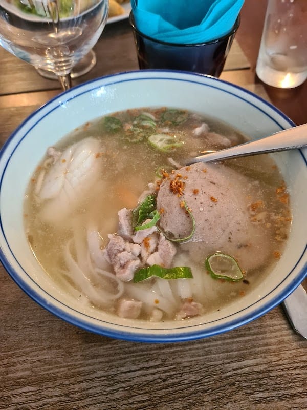 Restaurant Khe’mera à Vichy, France