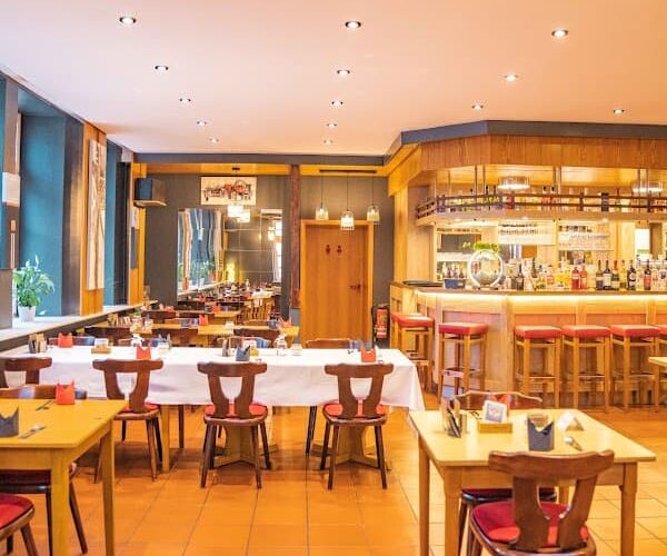 Restaurant Khoi Asia 🥢 à Zweibrücken, Allemagne