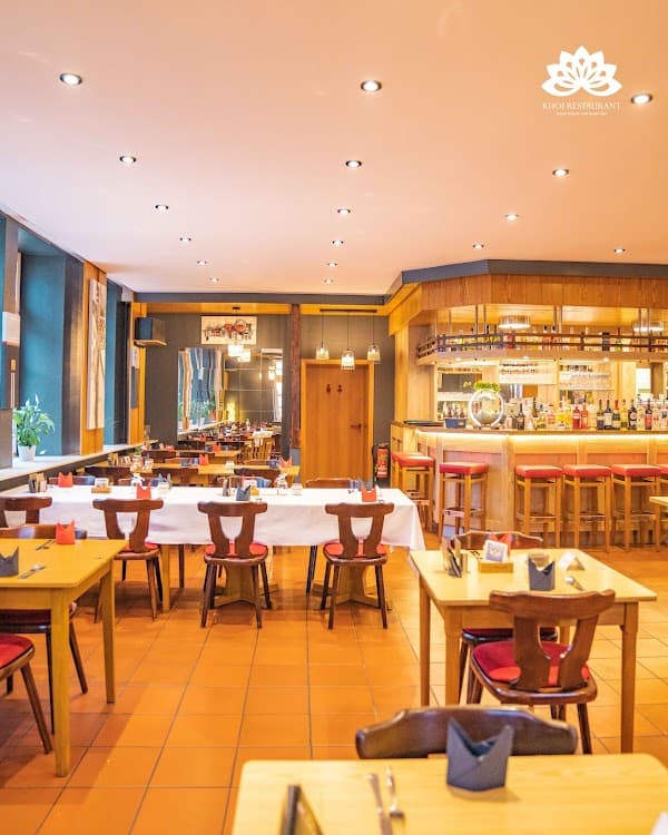 Restaurant Khoi Asia 🥢 à Zweibrücken, Allemagne