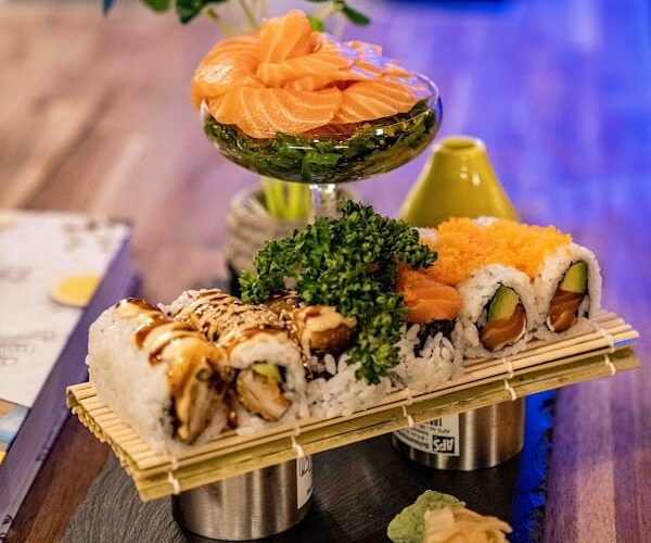 Restaurant Khoi Asia 🥢 à Zweibrücken, Allemagne