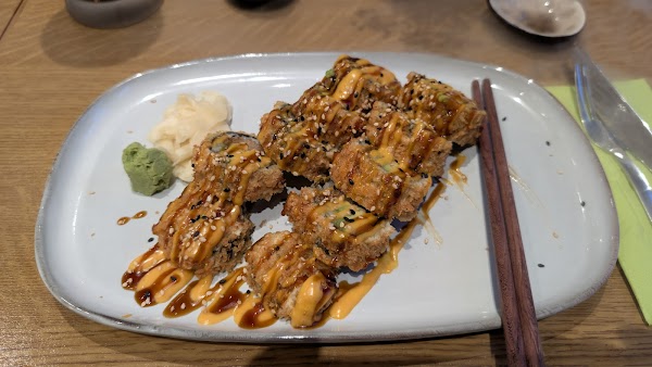 Restaurant Khoi Asia 🥢 à Zweibrücken, Allemagne